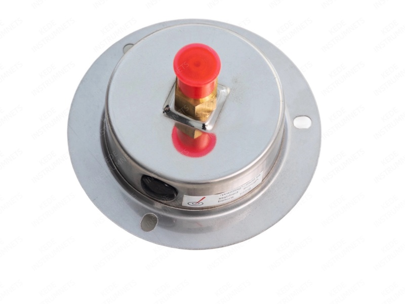 Refrigeration Pressure Gauges