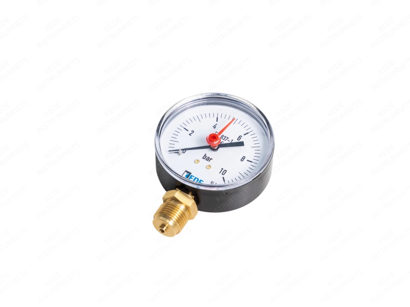 Optional Extras Pressure Gauges