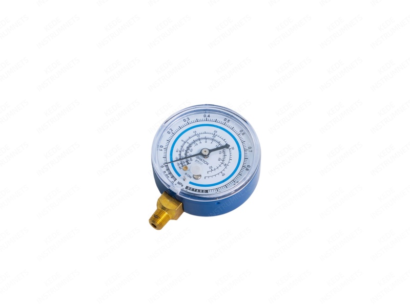 Refrigeration Pressure Gauges