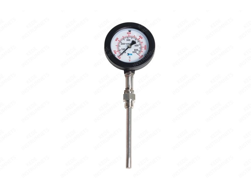 Exhaust thermoeters