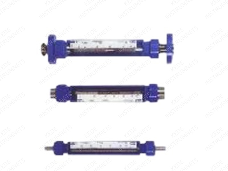 Glass cone flowmeters, F-200