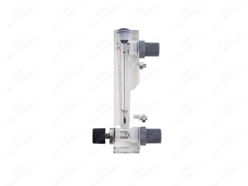 Acrylic water flowmeters