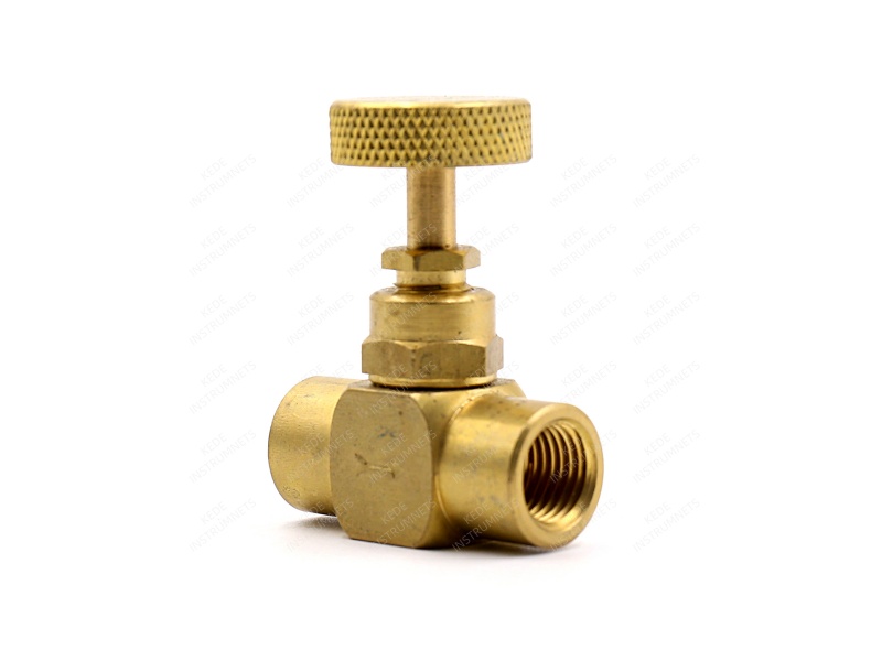 Neddle valves