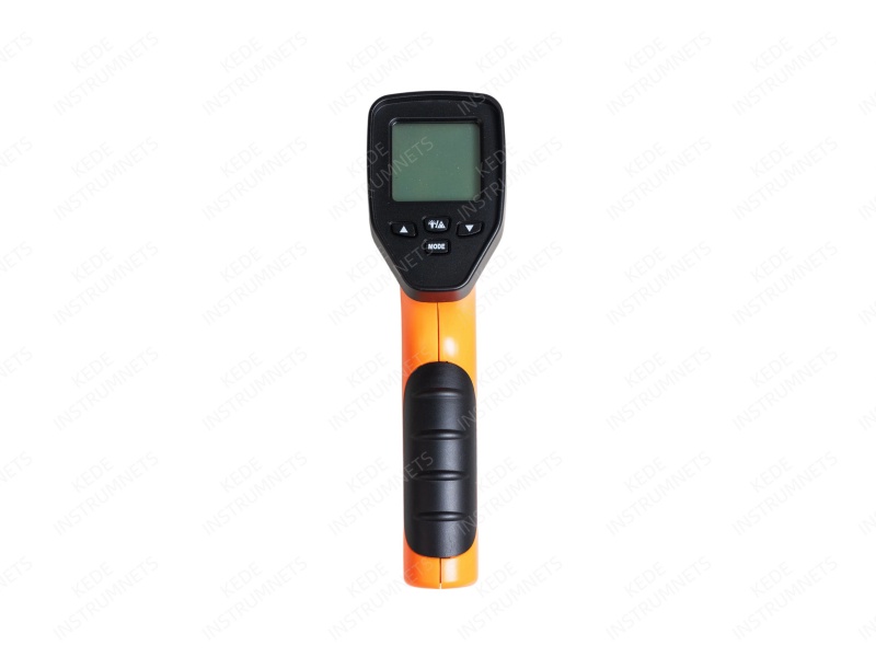 Infrared thermometers