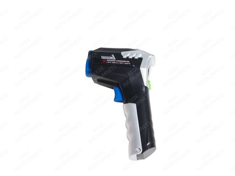 Infrared thermometers